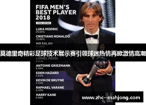 莫德里奇精彩足球技术展示赛引领球迷热情再掀激情高潮 莫德里奇精彩足球技术展示赛引领球迷热情再掀激情高潮